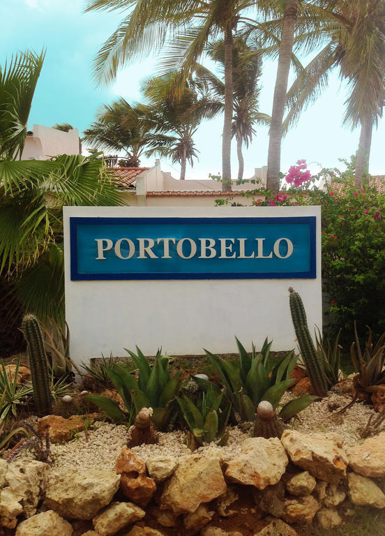 Portobello Apartments - Bonaire 客房 照片